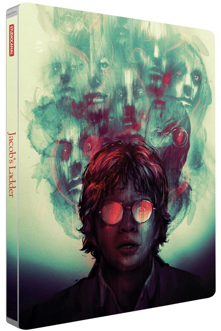 Jacob&#39;s Ladder LE Steelbook (4K-UHD) ***Preorder*** 10/13