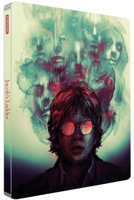 Jacob&#39;s Ladder LE Steelbook (4K-UHD) ***Preorder*** 10/13