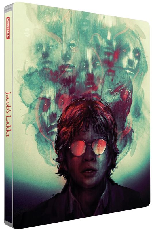 Jacob&#39;s Ladder LE Steelbook (4K-UHD) ***Preorder*** 10/13