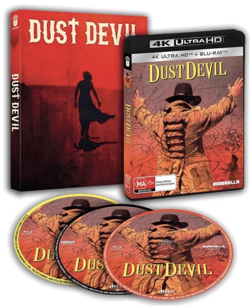Dust Devil (4K-UHD) ***Preorder*** 12/3