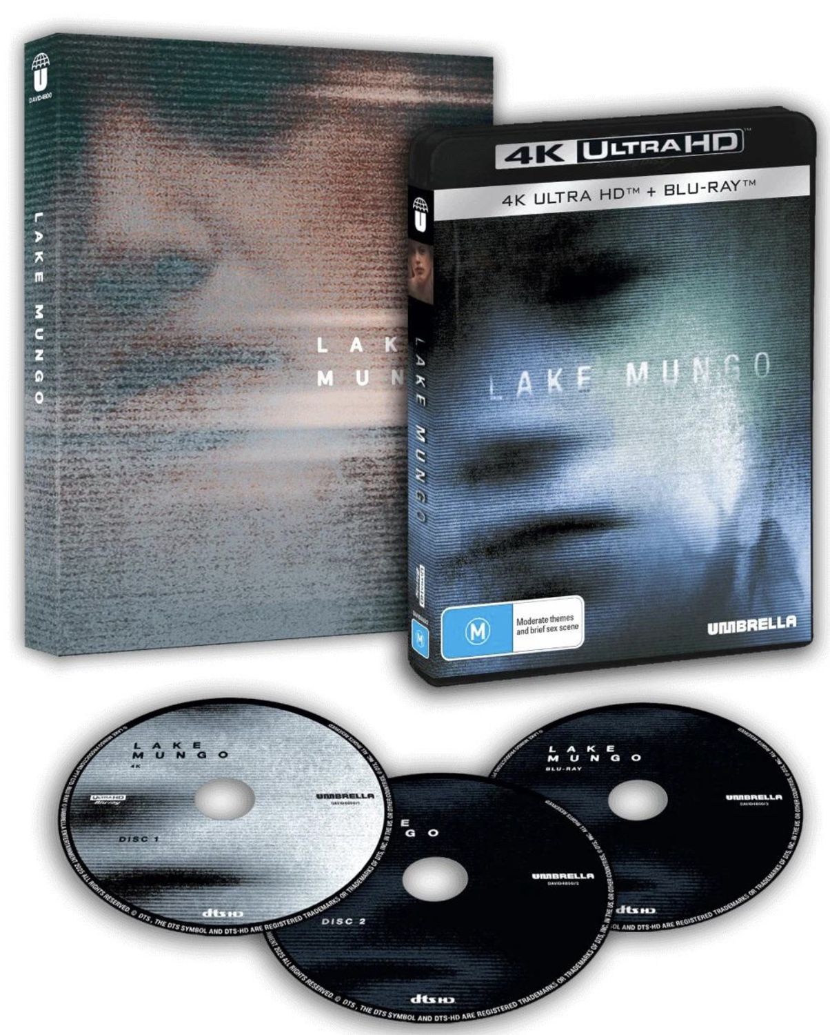 Lake Mungo (4K-UHD) ***Preorder*** 12/3