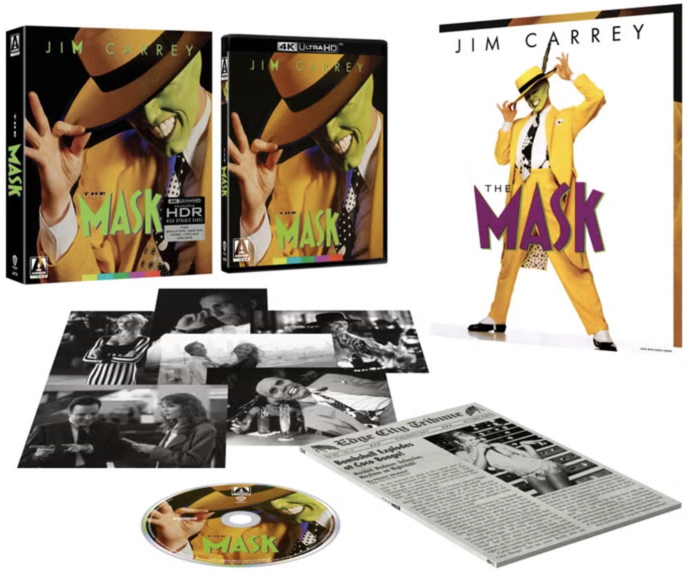 Mask LE (4K-UHD) ***Preorder*** 11/11