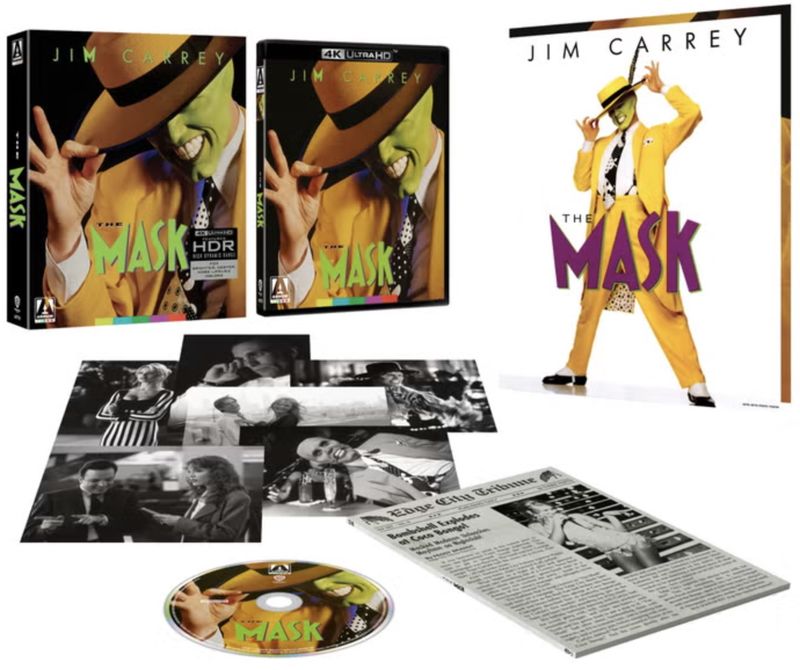 Mask LE (4K-UHD) ***Preorder*** 11/11