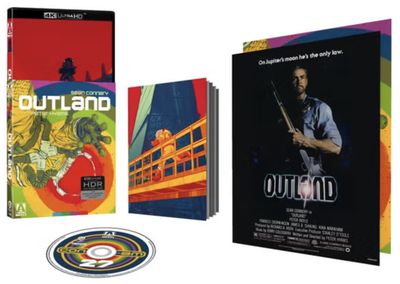 Outland LE (4K-UHD) w/Slip