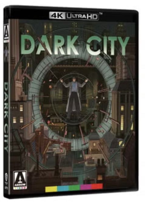 Dark City (4K-UHD) ***Preorder*** 11/18