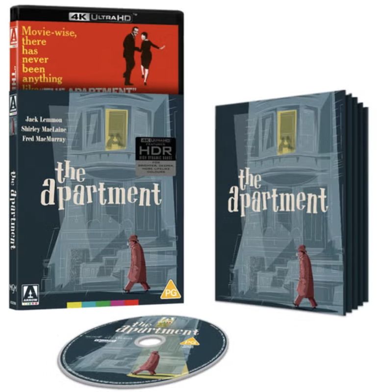 Apartment LE (4K-UHD) ***Preorder*** 11/24