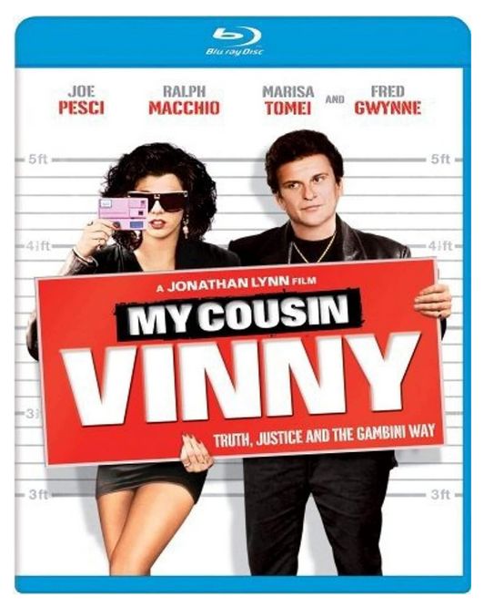 My Cousin Vinny (Blu-ray)