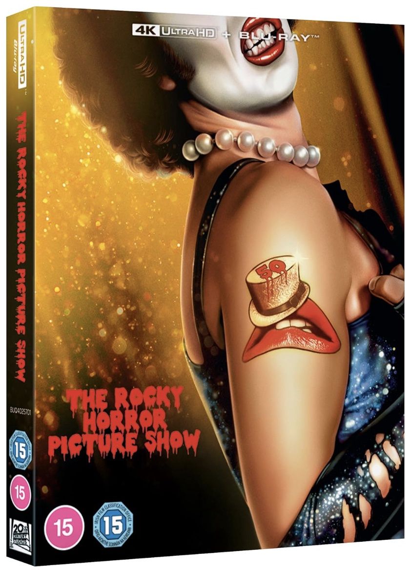 Rocky Horror Picture Show (4K-UHD) ***Preorder*** 10/20