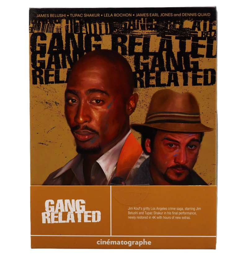 Gang Related LE (Blu-ray) ***Preorder*** September