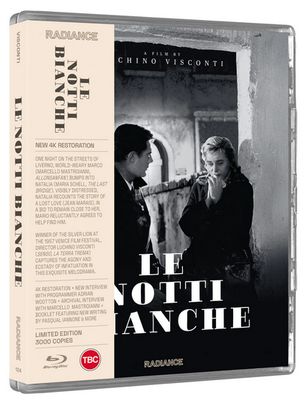 Le Notti Bianche LE (Region B) Blu-ray