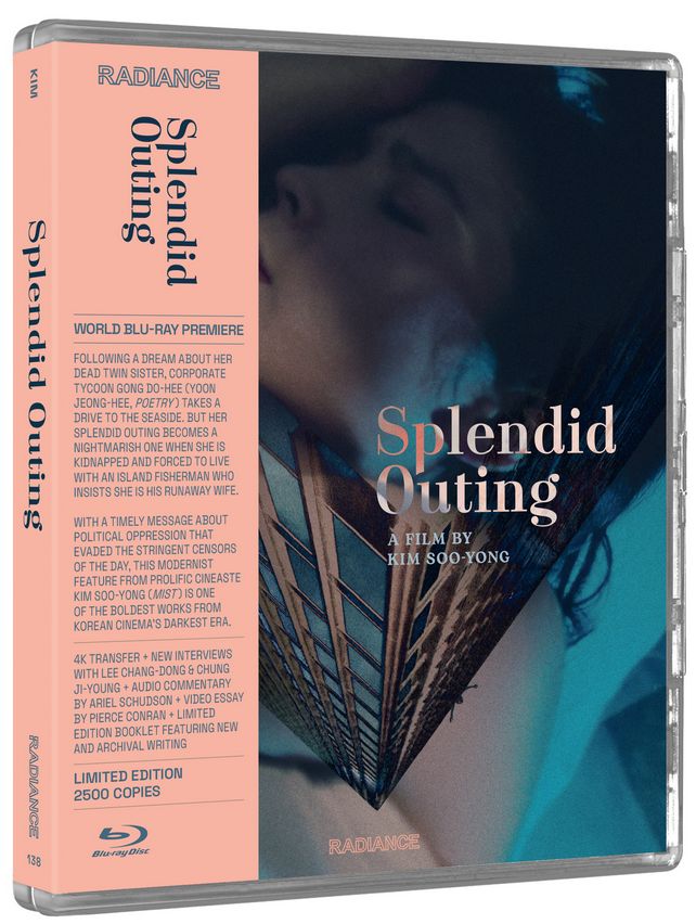 Splendid Outing LE (Blu-ray) ***Preorder*** 12/9