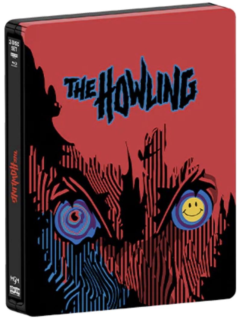 Howling LE Steelbook (4K-UHD) ***Preorder*** 11/11