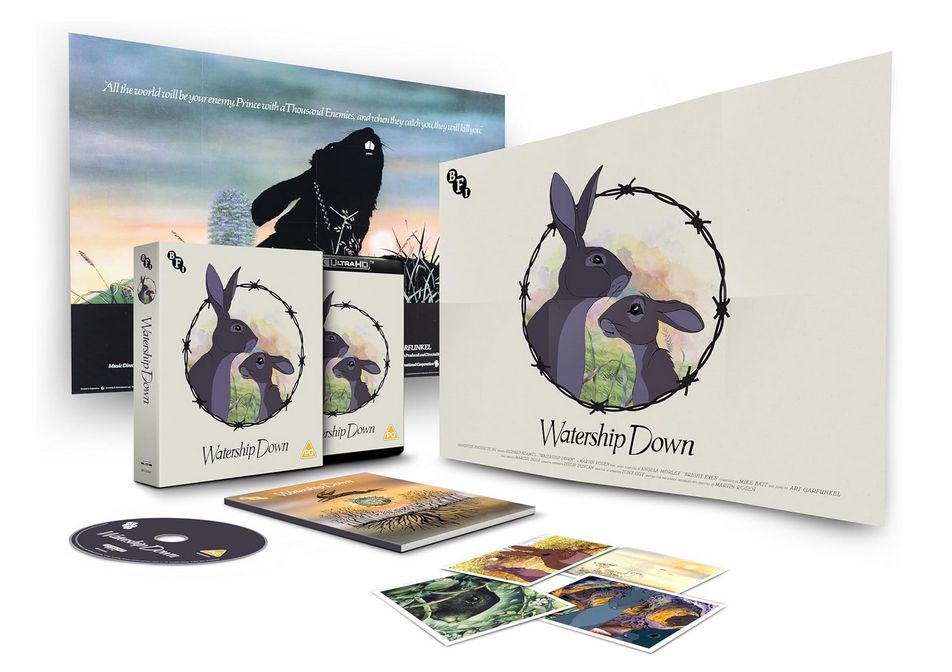 Watership Down LE (4K-UHD)