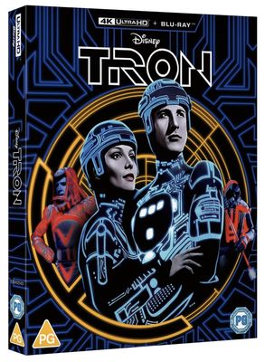 Tron (4K-UHD) ***Preorder*** 9/29