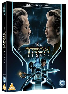 Tron Legacy (4K-UHD) ***Preorder*** 9/29