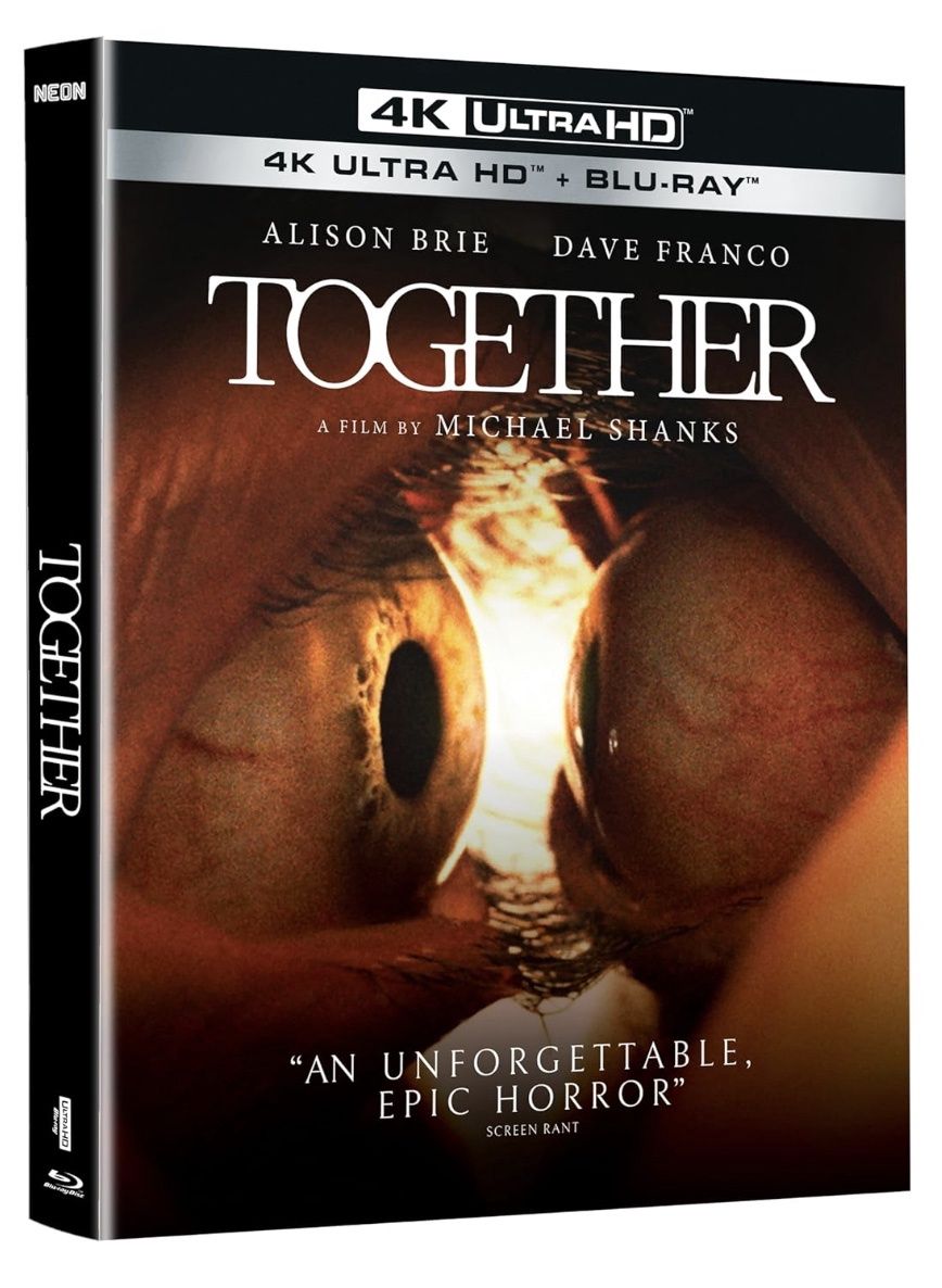Together (4K-UHD) ***Preorder*** 11/11