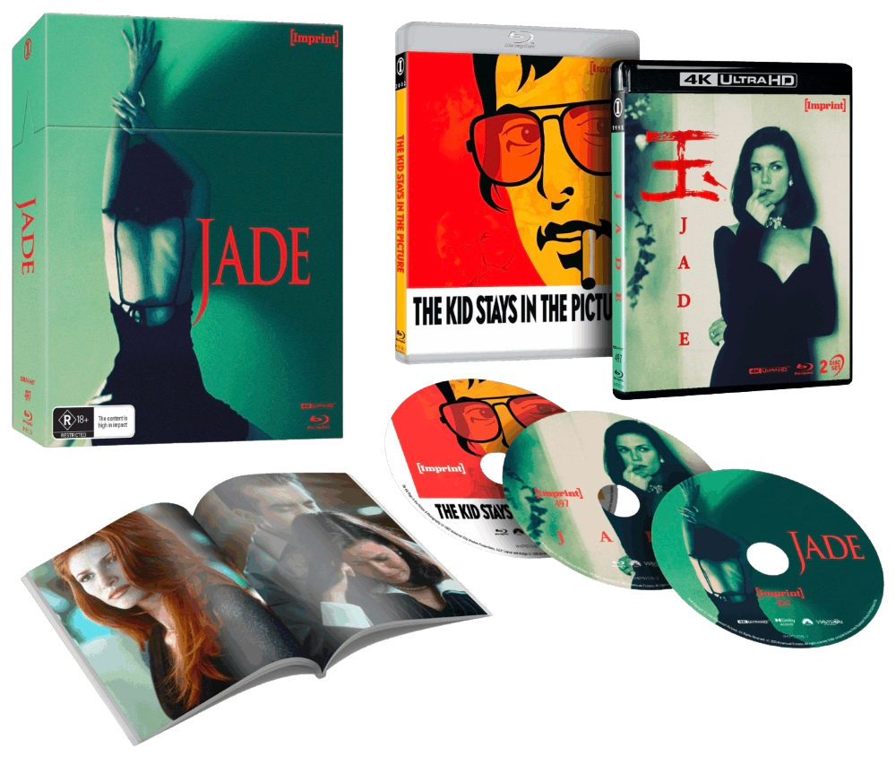 Jade LE Hardbox (4K-UHD) ***Preorder*** 11/26