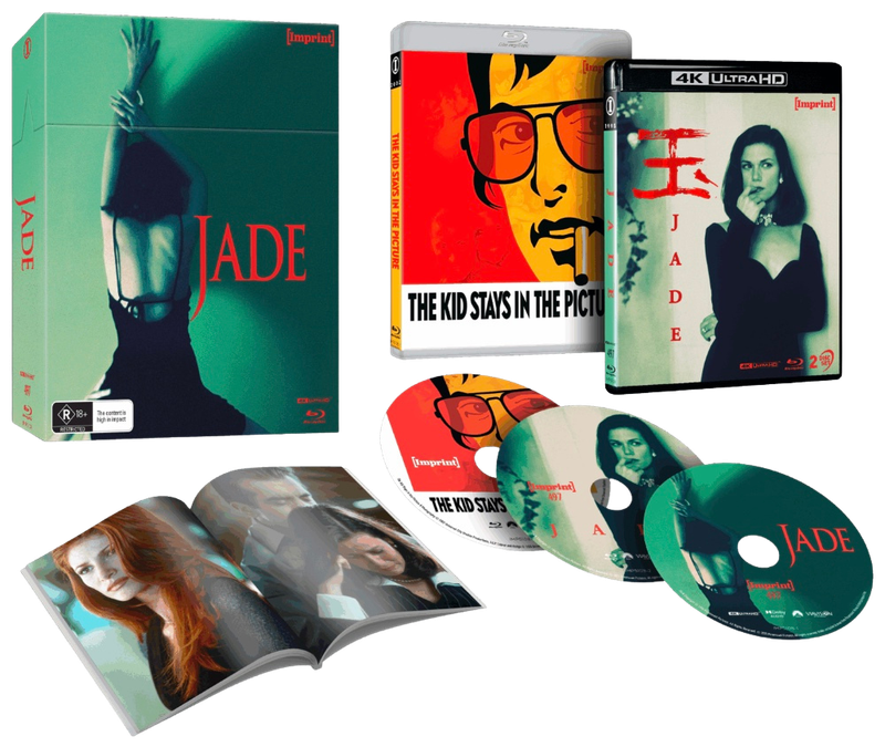 Jade LE Hardbox (4K-UHD) ***Preorder*** 11/26