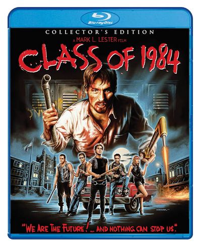 Class of 1984 (Blu-ray)