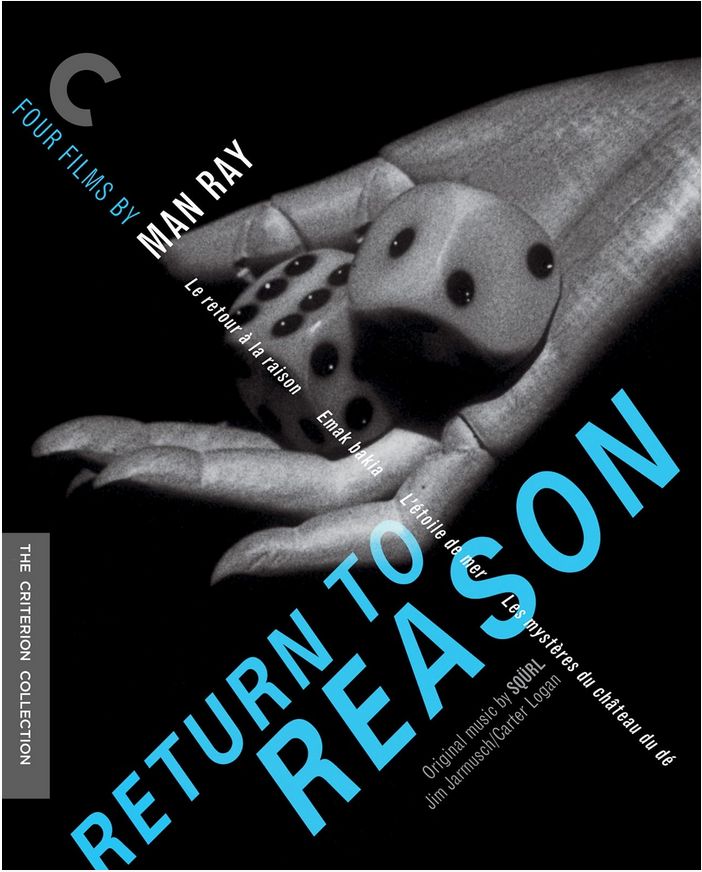 Return to Reason: Four Films by Man Ray (Blu-ray) ***Preorder*** 12/2