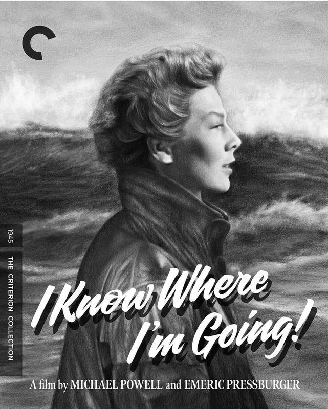 I Know Where I’m Going! (Blu-ray) ***Preorder*** 12/9