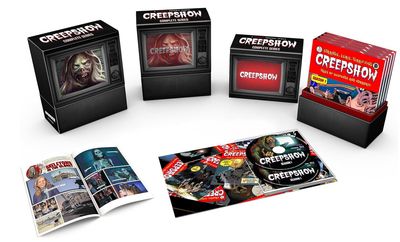 Creepshow: The Complete Series (Blu-ray) ***Preorder*** 11/11
