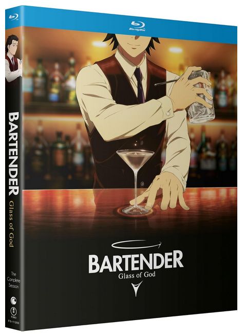 Bartender Glass of God: The Complete Season (Blu-ray)