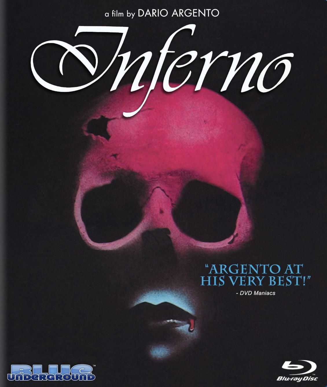 Inferno (Blu-ray)