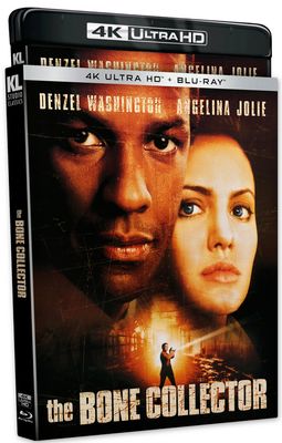 Bone Collector (4K-UHD) ***Preorder*** 10/28