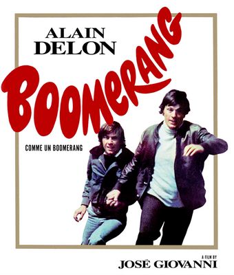 Boomerang (Blu-ray) ***Preorder*** 10/28