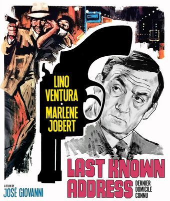 Last Known Address (Blu-ray) 10/28