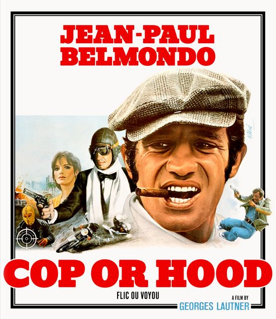 Cop or Hood (Blu-ray) ***Preorder*** 10/28