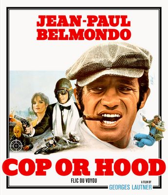 Cop or Hood (Blu-ray) ***Preorder*** 10/28