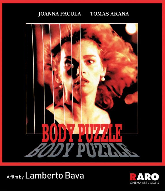 Body Puzzle (Blu-ray) ***Preorder*** 10/28