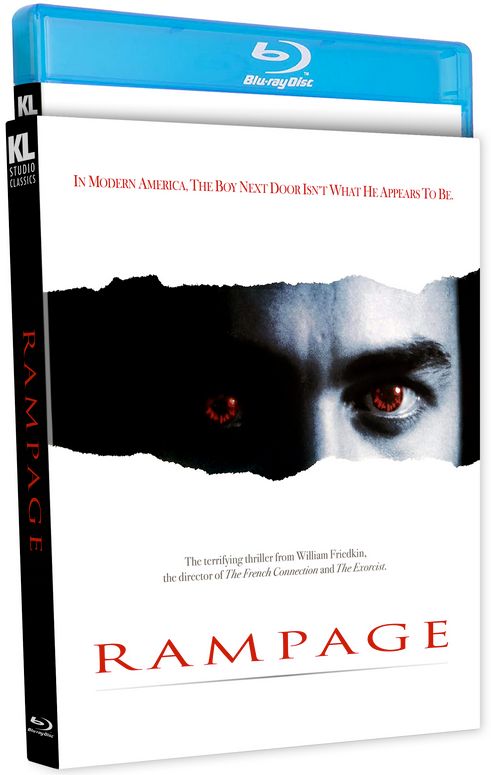 Rampage (Blu-ray) ***Preorder*** 11/4