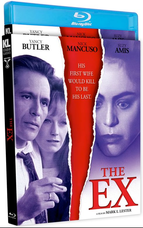 Ex (Blu-ray) ***Preorder*** 11/4