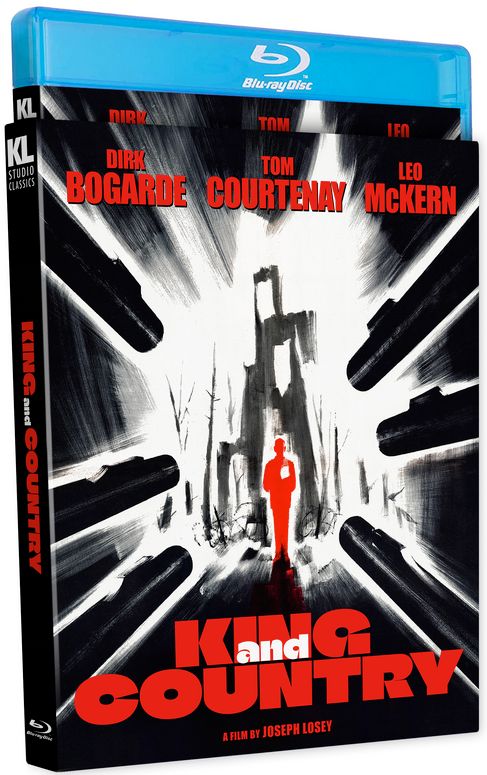 King And Country (Blu-ray) ***Preorder*** 11/4