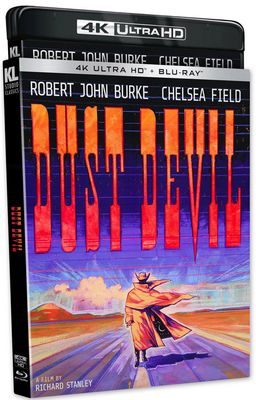 Dust Devil (4K-UHD) ***Preorder*** 11/11