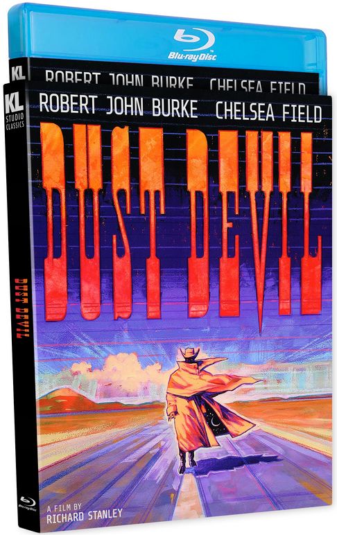 Dust Devil (Blu-ray) ***Preorder*** 11/11