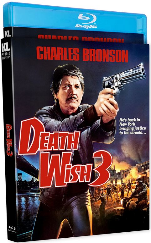 Death Wish 3 (Blu-ray) ***Preorder*** 11/11