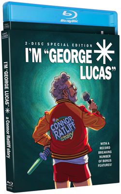 I&#39;m &quot;George Lucas&quot;: A Connor Ratliff Story (Blu-ray) ***Preorder*** 12/2