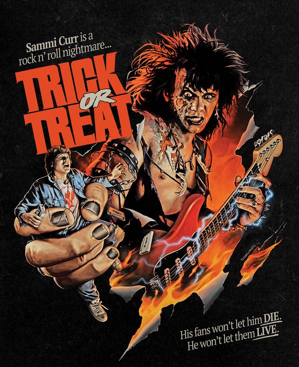 Trick or Treat LE (4K-UHD) Cover A