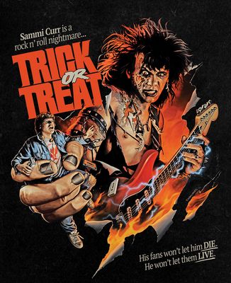 Trick or Treat LE (4K-UHD) Cover A