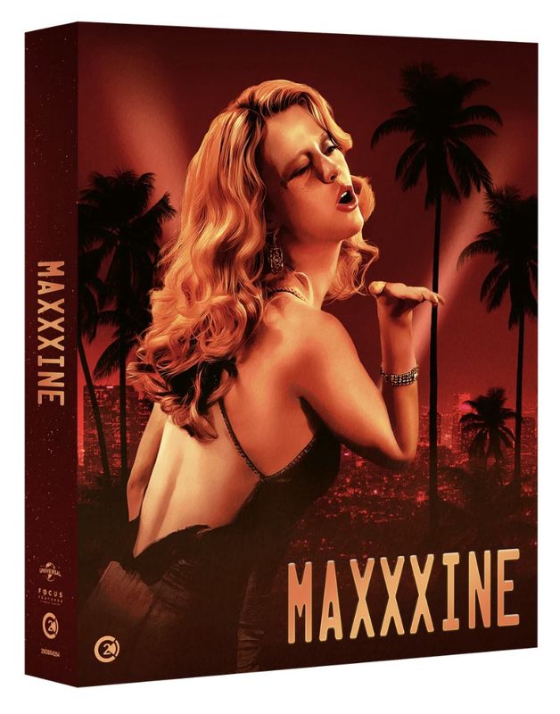 MaXXXine LE (4K-UHD) ***Preorder***11/17