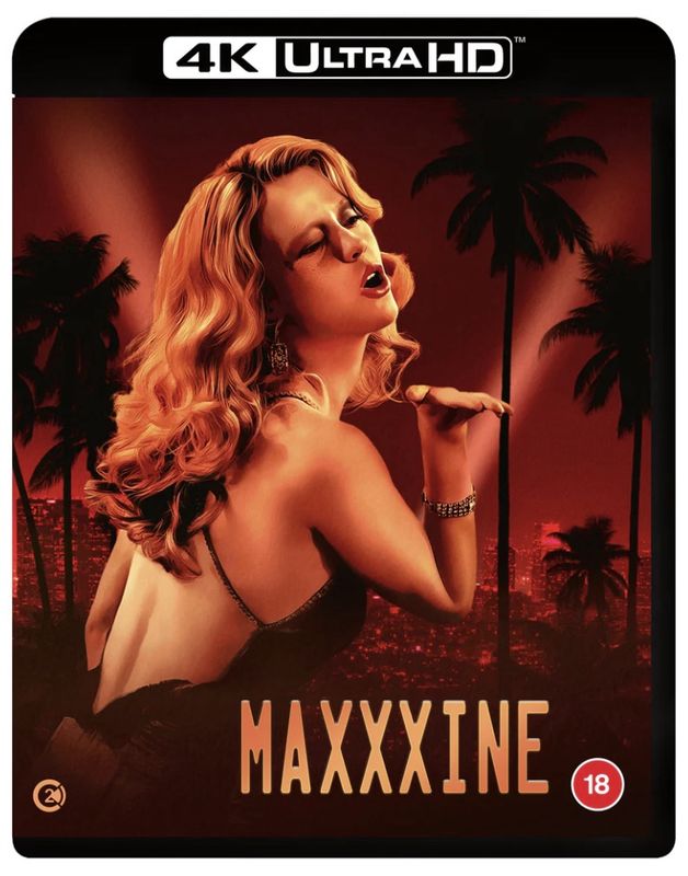 MaXXXine (4K-UHD) ***Preorder*** 11/17