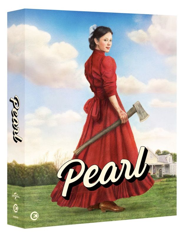 Pearl LE (4K-UHD) ***Preorder*** 11/17