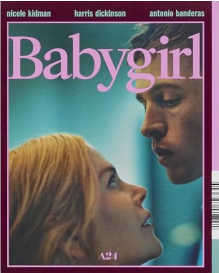 Babygirl (4K-UHD) w/Slip