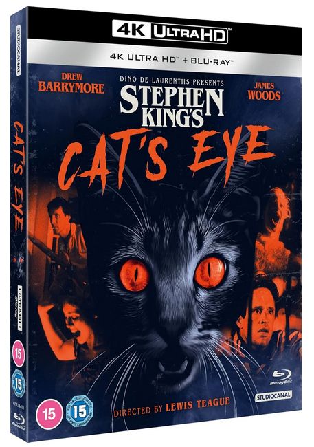 Cat&#39;s Eye (4K-UHD)