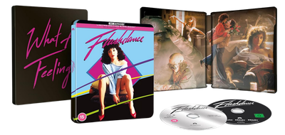 Flashdance LE Steelbook (4K-UHD)