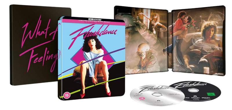 Flashdance LE Steelbook (4K-UHD)